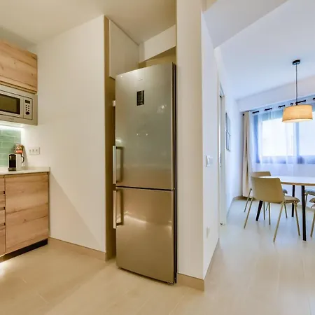 A 50m De La Playa Centrico Muy Acogedor * 卡尔佩