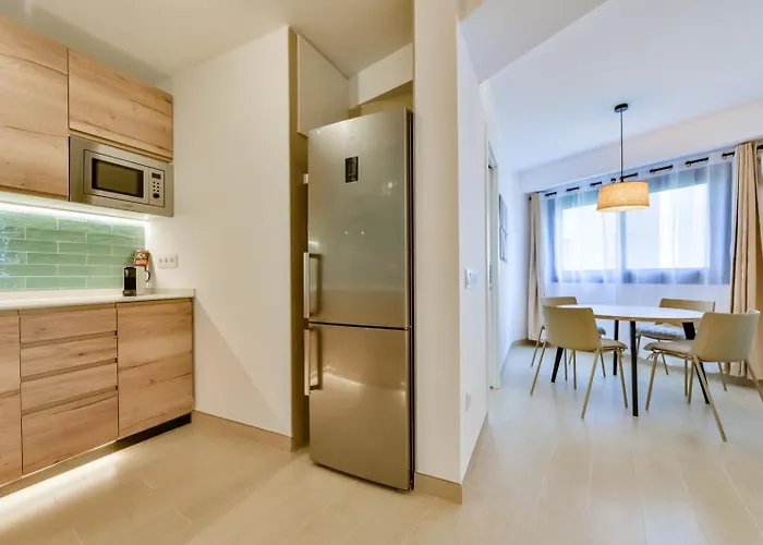 A 50m De La Playa Centrico Muy Acogedor * Calpe