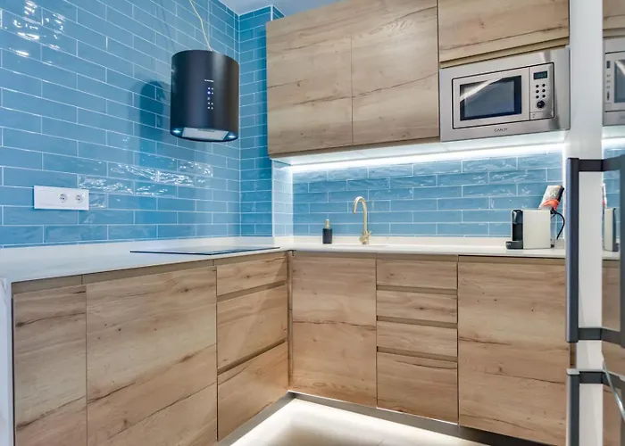 Apartmán A 50m De La Playa Centrico Muy Acogedor *