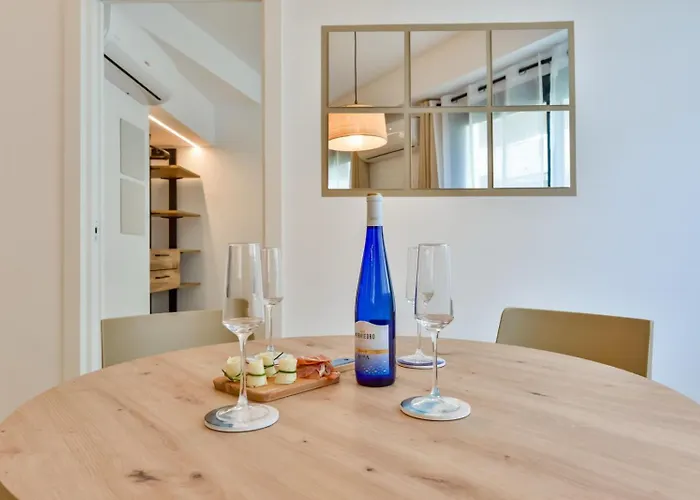 Apartmán A 50m De La Playa Centrico Muy Acogedor *