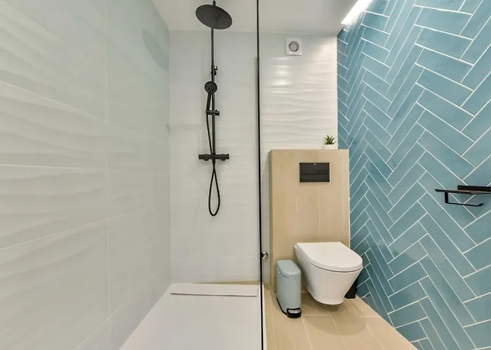 A 50m De La Playa Centrico Muy Acogedor Apartmán