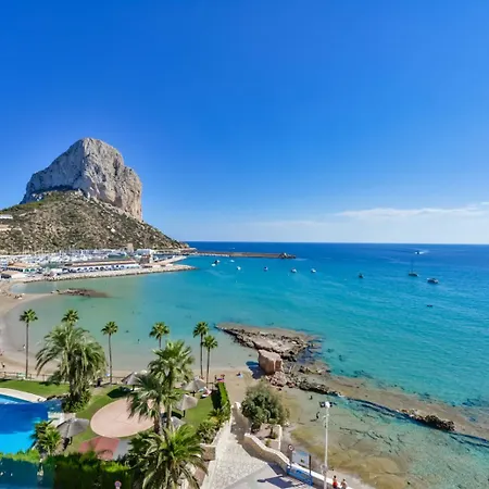 A 50m De La Playa Centrico Muy Acogedor Lejlighed Calpe