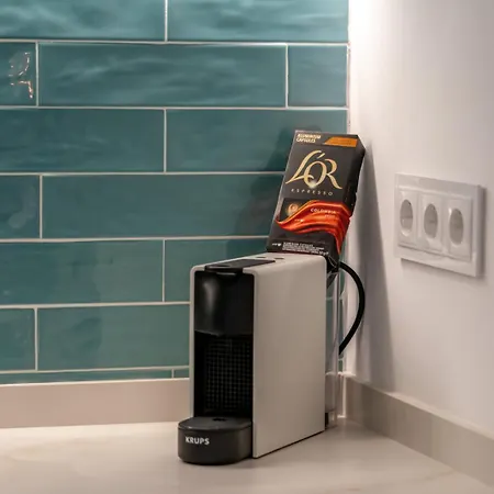 A 50m De La Playa Centrico Muy Acogedor * Calpe