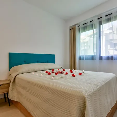 A 50m De La Playa Centrico Muy Acogedor Lejlighed *