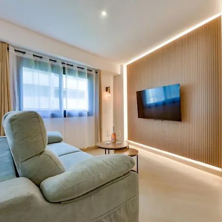 Appartement A 50m De La Playa Centrico Muy Acogedor *