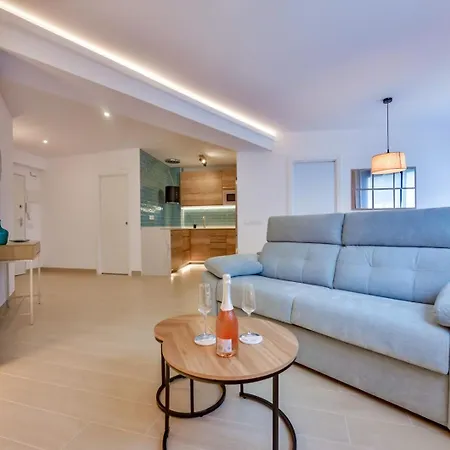 A 50m De La Playa Centrico Muy Acogedor Calpe