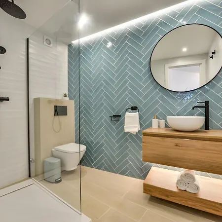 A 50m De La Playa Centrico Muy Acogedor