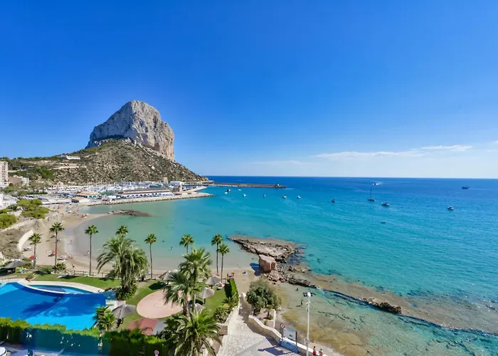 A 50m De La Playa Centrico Muy Acogedor Apartment Calpe