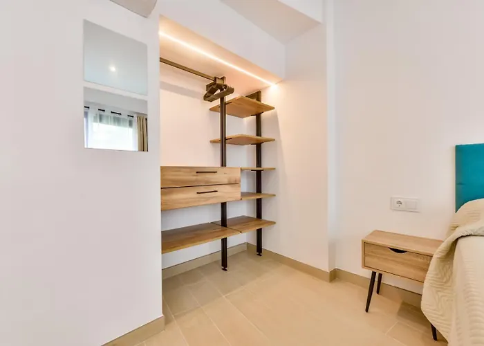 A 50m De La Playa Centrico Muy Acogedor Calpe