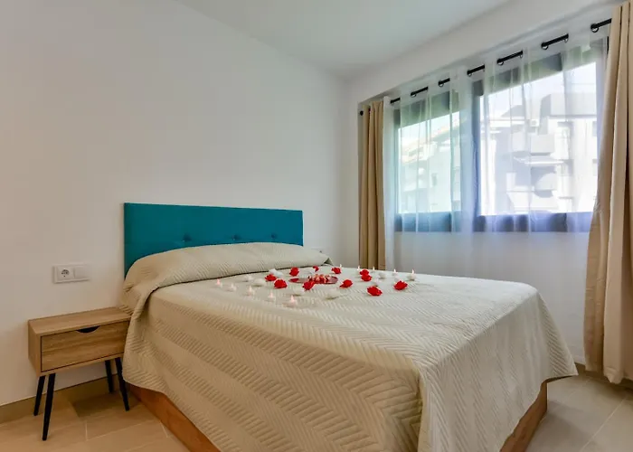 A 50m De La Playa Centrico Muy Acogedor Apartment *