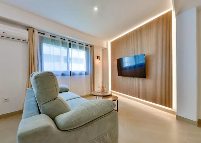 Appartement A 50m De La Playa Centrico Muy Acogedor *