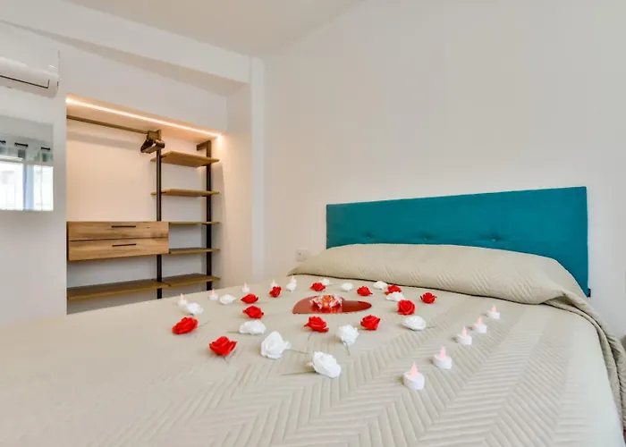 A 50m De La Playa Centrico Muy Acogedor *