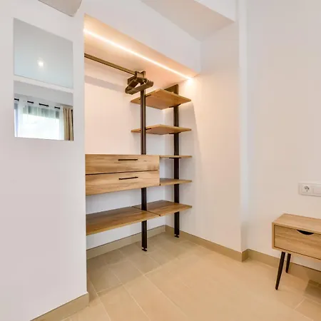 A 50m De La Playa Centrico Muy Acogedor Calp