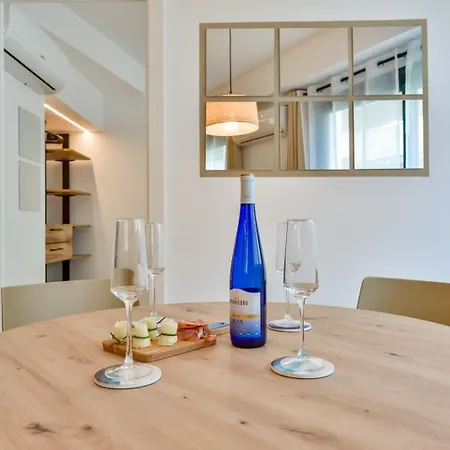 Daire A 50m De La Playa Centrico Muy Acogedor *